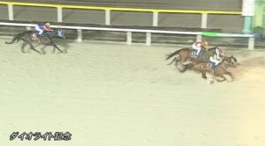 【競馬】ダイオライト記念はデムーロ騎乗のセラフィックコールがV
