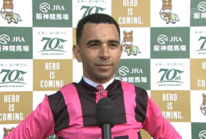 2025春G1 モレイラ来日の騎乗予定ラインナップが強力すぎるwww