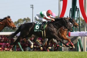 【ファルコンS】3番人気ヤンキーバローズがゴール前抜け出しV！重賞初制覇