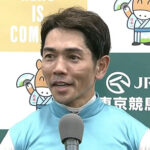 今の東の横綱は戸崎圭太 西の横綱は坂井瑠星で間違いないよな