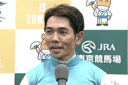 戸崎圭太と言えばこの馬ってのがいない件