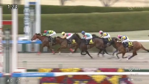 【競馬】コーラルSで3着 ヤマニンウルスは終わったのか?