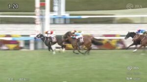 【競馬】フィリーズレビューは池添騎乗のショウナンザナドゥがV