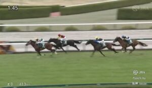【競馬】毎日杯は北村宏騎乗ファンダムがV