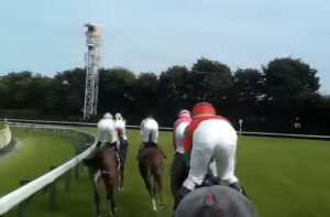 【JRA】高松宮記念ジョッキーカメラ、また勝ち馬の動画無し