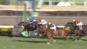 【競馬】弥生賞は杉原騎乗のファウストラーゼンがV