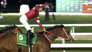 エバヤンさんこれでドバイWC勝ったらヒーロー列伝が作られそうやな　他