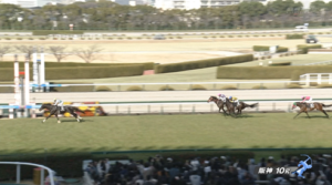 【阪神競馬場リニューアルオープン記念】ハヤテノフクノスケがｷﾀ━━━━(ﾟ∀ﾟ)━━━━!!