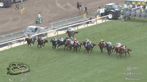 【中山牝馬S】シランケド＆Mデムーロ騎手がｷﾀ━━━━(ﾟ∀ﾟ)━━━━!!