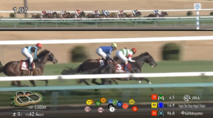 【弥生賞】ファウストラーゼン＆杉原騎手がｷﾀ━━━━(ﾟ∀ﾟ)━━━━!!