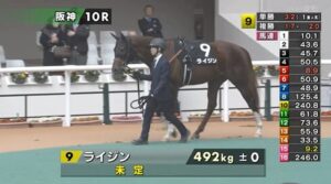 【なにわS】謎の騎手　未定