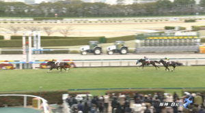 【阪神スプリングJ】ヴェイルネビュラ＆五十嵐雄祐騎手がｷﾀ━━━━(ﾟ∀ﾟ)━━━━!!