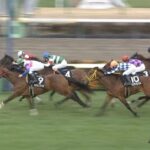【幕張S】キョウエイブリッサ&津村騎手がキタ━━━━(゚∀゚)━━━━!!
