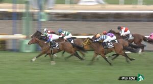 【幕張S】キョウエイブリッサ＆津村騎手がｷﾀ━━━━(ﾟ∀ﾟ)━━━━!!