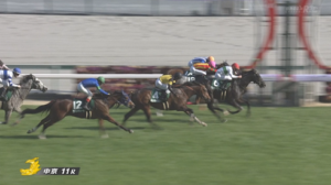 【ファルコンS】ヤンキーバローズ＆岩田望来騎手がｷﾀ━━━━(ﾟ∀ﾟ)━━━━!!