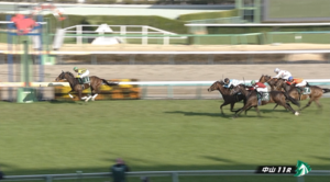 【フラワーC】レーゼドラマ＆戸崎騎手がｷﾀ━━━━(ﾟ∀ﾟ)━━━━!!