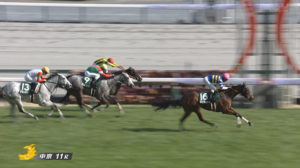 【愛知杯】ワイドラトゥール＆北村友一騎手がｷﾀ━━━━(ﾟ∀ﾟ)━━━━!!