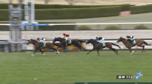 【毎日杯】ファンダム＆北村宏司騎手がｷﾀ━━━━(ﾟ∀ﾟ)━━━━!!