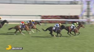 【高松宮記念】サトノレーヴ＆モレイラ騎手がｷﾀ━━━━(ﾟ∀ﾟ)━━━━!!