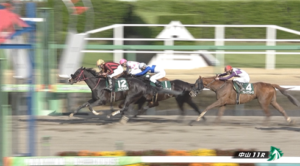 【マーチS】ブライアンセンス＆岩田望来騎手がｷﾀ━━━━(ﾟ∀ﾟ)━━━━!!