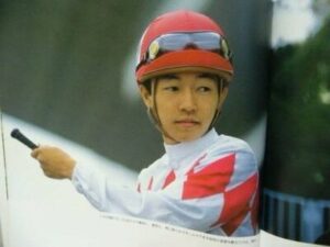 本日、武豊様が56歳になりました🎂