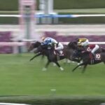【競馬】阪神牝馬Sは松山騎乗のサフィラがV