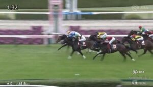 【競馬】阪神牝馬Sは松山騎乗のサフィラがV
