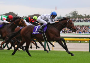 2歳から5歳まで強くあり続けたドウデュースってとんでもなく凄かったんだな