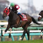 相手が悪かったG1未勝利馬