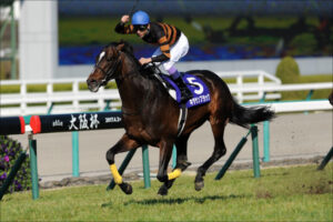 キタサンブラック、初年度産駒だけで芝G1障害G1ダートjpn1勝利