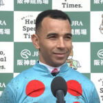 【桜花賞】モレイラが3コーナーで斜行、武豊と北村友が激怒「だいぶ不利があった」