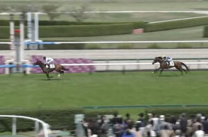 遅れてきた怪物トッピボーン、京都新聞杯からダービーへ！