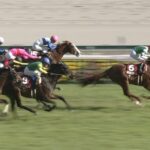 【競馬】ヤマカツエースが金鯱賞を連覇(16年12月→17年3月)