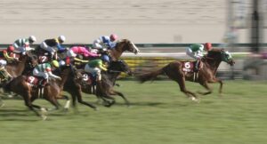 【競馬】ヤマカツエースが金鯱賞を連覇(16年12月→17年3月)
