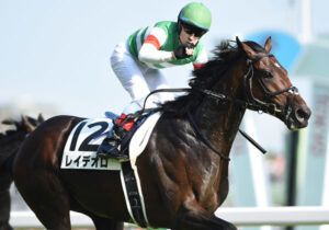 レイデオロの産駒は3歳時で強い奴じゃないと古馬で重賞勝てない
