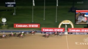 【ドバイワールドカップ2025】結果・動画/ヒットショーが鮮やかに差し切る