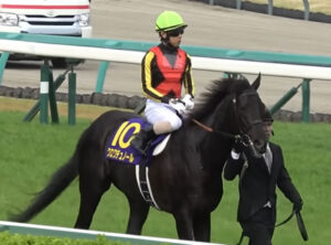 クロワデュノール北村友一、ダービー乗り替わり確定か