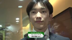 フォーエバーヤング坂井「レース後ヘトヘトで歩くのがやっと…という感じでした」