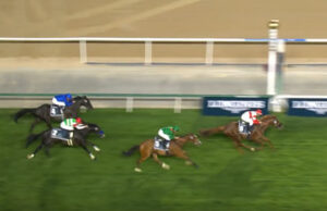 【ドバイシーマC】ダノンデサイルが突き抜け快勝！ダービー以来GI2勝目