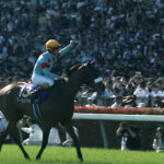 【悲報】種牡馬ドウデュース受胎率が悪いらしい・・・