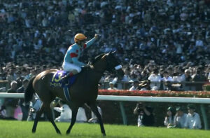 【悲報】種牡馬ドウデュース受胎率が悪いらしい･･･