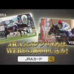 JRAカードに新デザイン「ドウデュース」が登場! | JRA公式