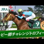 2018年 ダービー卿チャレンジトロフィー(GⅢ) | ヒーズインラブ | JRA公式