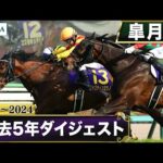【過去5年】皐月賞 2020~2024|JRA公式