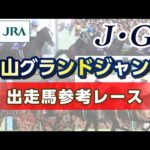 【参考レース】2025年 中山グランドジャンプ|JRA公式