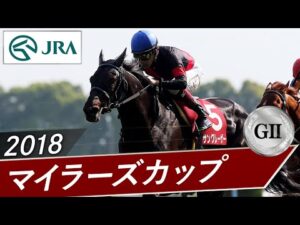 2018年 マイラーズカップ（GⅡ） | サングレーザー | JRA公式