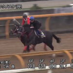 【天皇賞･春】1週前追い切りハヤテノフクノスケ爆走ラスト10秒9！