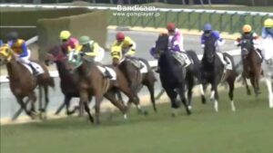 【競馬】アドミラブル 3歳未勝利 阪神芝1800を1.45.8で走破【ディープ】