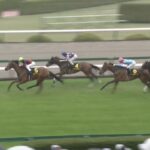 【忘れな草賞2025】結果・動画/サヴォンリンナが力強く抜け出す
