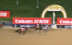 【ドバイWC】フォーエバーヤングとは何だったのか